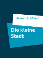 Die kleine Stadt