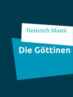 Die Göttinen: oder Die drei Romane der Herzogin von Assy