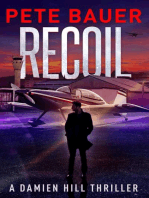 Recoil (Damien Hill Thriller Book 2)