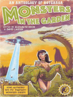 Monsters in the Garden: An Anthology of Aotearoa New Zealand Science Fiction and Fantasy