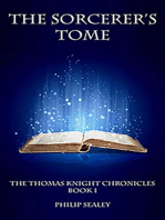 The Sorcerer's Tome: The Thomas Knight Chronicles, #1