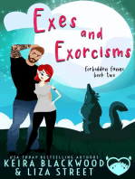 Exes and Exorcisms: Forbidden Fangs, #2