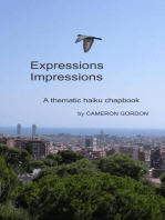 Expressions Impressions: A Thematic Haiku Chapbook: Poetry collections, #1