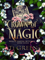 Crown of Magic: White Haven Witches, #7