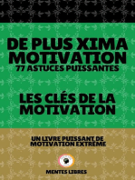 De Plus Xima Motivation 77 Astuces Puissantes - Les Clés de la Motivation