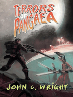 Terrors of Pangaea: Lost on the Last Continent, #1