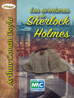 Las aventuras de Sherlock Holmes