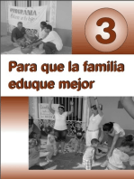 Para que la familia eduque mejor 3