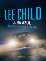 Luna azul: Una novela de Jack Reacher