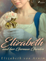 Elizabeth and her German Garden