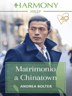 Matrimonio a Chinatown