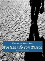 Poetizando Con Pessoa: Poesía Del Desasosiego