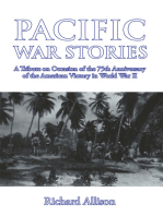 Pacific War Stories