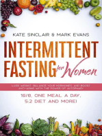 Intermittent Fasting for Women