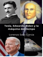 Tesla, Edwards, Biden y la maquina del tiempo