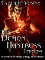 Demon Huntress Legends