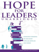 HOPE For Leaders Unabridged