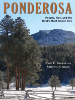 Ponderosa: People, Fire, and the West's Most Iconic Tree