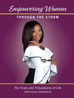 Empowering Women through the Storm: The trials and tribulations of life