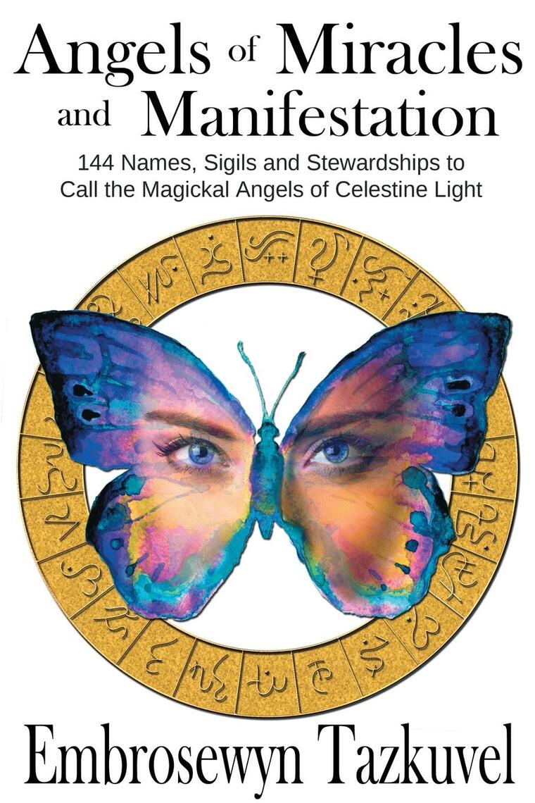 Angels of Miracles and Manifestation by Embrosewyn Tazkuvel (Ebook ...