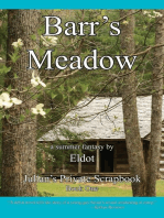 Barr's Meadow: Julian's Private Scrapbook Book 1
