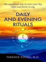 Daily and Evening Rituals
