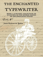 The Enchanted Typewriter