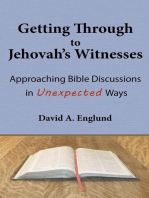 Getting Through to Jehovah's Witnesses