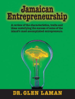 Jamaican Entrepreneurship