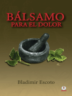 Bálsamo para el dolor