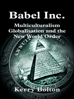Babel Inc.: Multiculturalism, Globalisation, and the New World Order