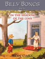 In the Shadow of the Lynx (Billy Bones, #2)