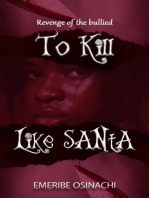 To Kill Like Santa