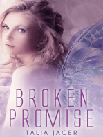 Broken Promise (Between Worlds Book 2)