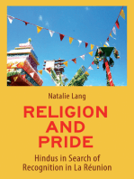 Religion and Pride: Hindus in Search of Recognition in La Réunion