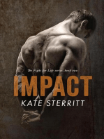 Impact (The Fight for Life Series Book 2): The Fight for Life Series, #2