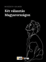 Két választás Magyarországon