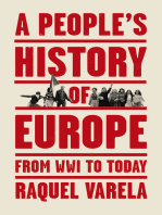 A People's History of Europe: From World War I to Today