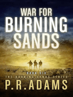 War for Burning Sands