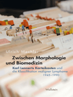 Zwischen Morphologie und Biomedizin: Karl Lennerts Karteikasten und die Klassifikation maligner Lymphome, 1945-1990