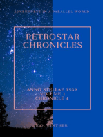 Anno Stellae 1939: RetroStar Chronicles, #1
