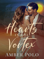Hearts In The Vortex: A Sedona Paranormal Romance