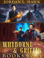 Whyborne & Griffin, Books 10-11