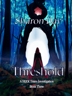 Threshold a Seek Team Investigation Book 3