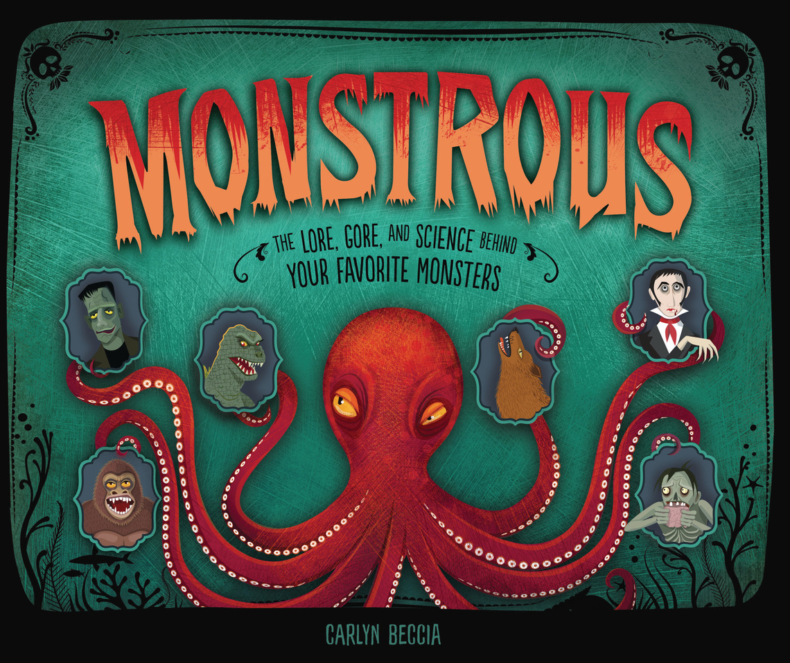 Monstrous by Carlyn Beccia (Ebook) - Read free for 30 days