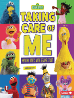 Taking Care of Me: Healthy Habits with Sesame Street ®