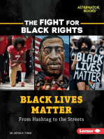 Black Lives Matter: From Hashtag to the Streets