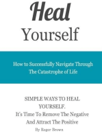 Heal Yourself: Tips For Daily Happiness
