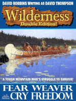 Wilderness Double Edition 29: Fear Weaver / Cry Freedom