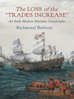 The Loss of the "Trades Increase": An Early Modern Maritime Catastrophe